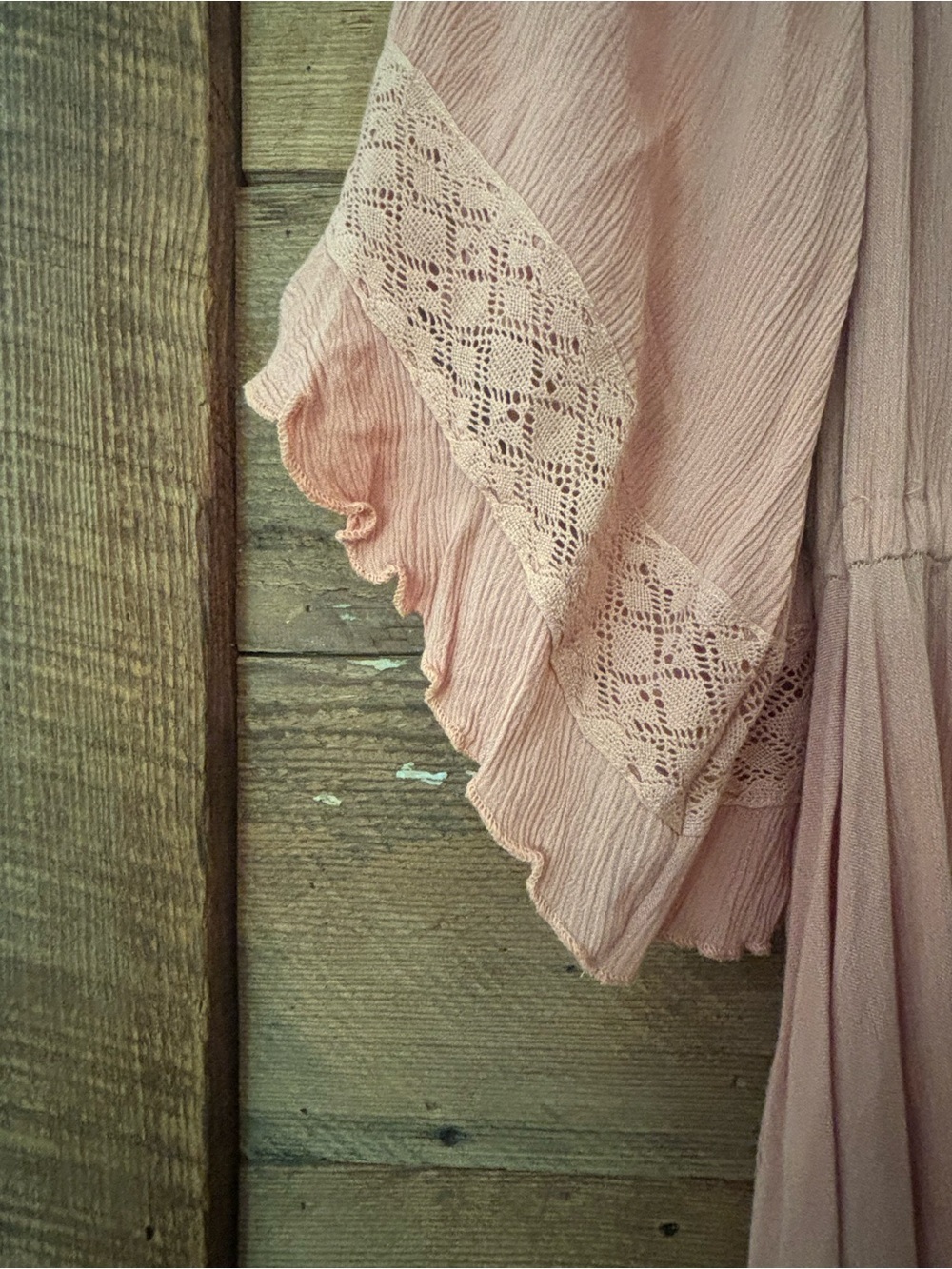 Free People Beach Bliss Maxi Dress Large - Picture 5 of 7